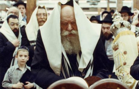 קריאת עשרת הדברות לילדים