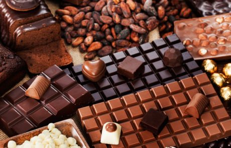 הברכה על שוקולד