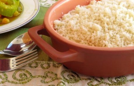 בישול עכו"ם בקוסקוס