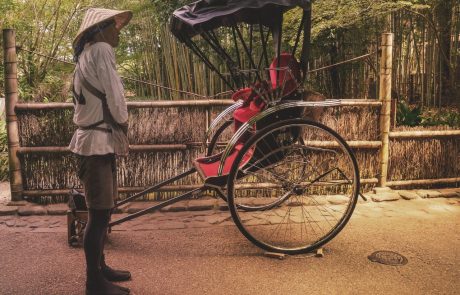 נסיעה באופניים בשבת וחג על ידי גוי