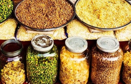 קטניות במוצאי פסח