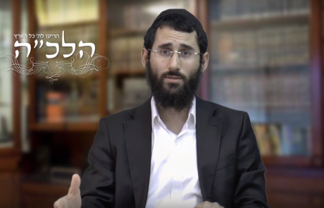 הלכה למעשה – קידוש במקום סעודה – גדר סעודה