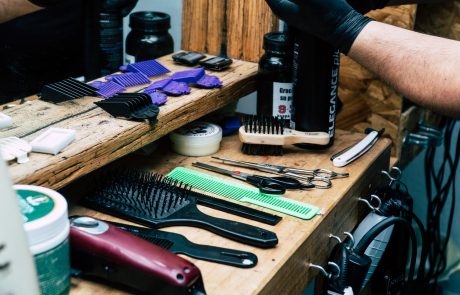 תספורת בספירת העומר בשעת הדחק