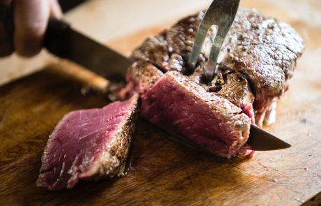 אכילת בשר ביו"ט