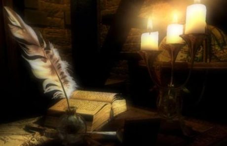 מצות כתבו לכם בספר תורה שנתרם