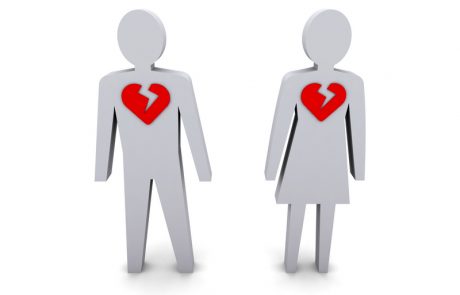 הפרדת זוג קודם חופת גיורת