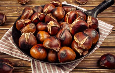 בישולי עכו"ם בערמונים