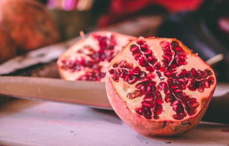 שמן זרעי רימונים