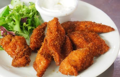 מה מברכים על שניצל