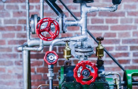 משאבות מים בבנין בשבת