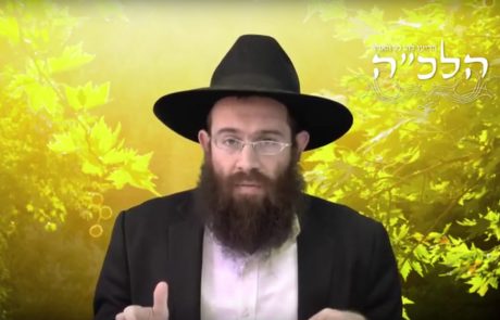 הלכה למעשה – דיני יין נסך