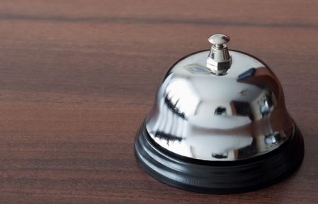 עירוב חצרות במלון