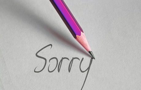 בקשת מחילה על לשון הרע
