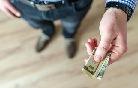 תשלום לגוי של שבת