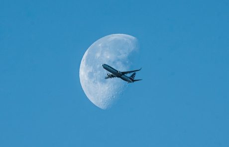 טיסה לרבי מכספי מעשר