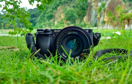 מצלמה אבודה שאין לה דורש