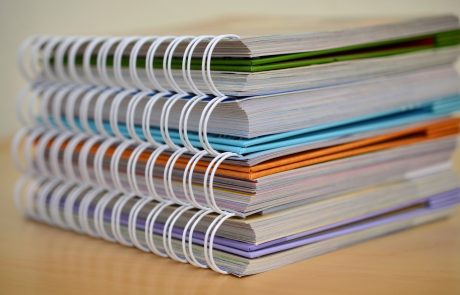 לפרסם מאמר מדעי בבין המיצרים