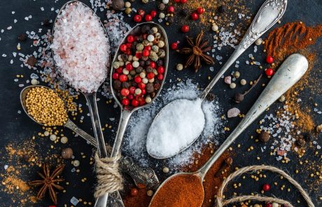 חמוץ, חריף ומלוח במאכלי ראש השנה