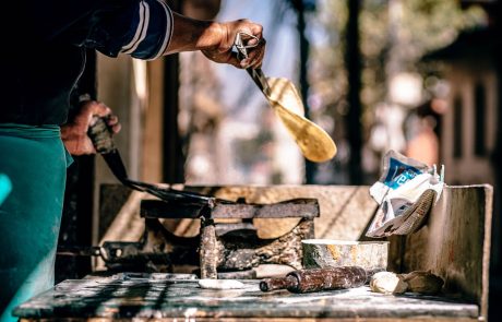 הכנת אוכל בשבת על ידי גוי