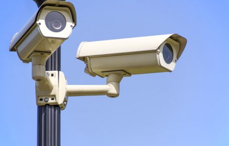 מצלמות אבטחה בשבת