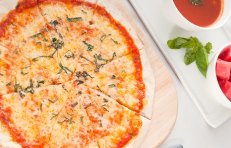 פיצה – פת הבאה בכיסנין