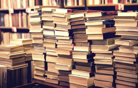 אסיפת ספרים בשבת בבית הכנסת