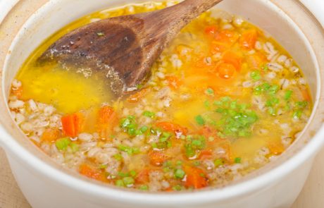 תבשיל בשרי ללא בשר בתשעת הימים