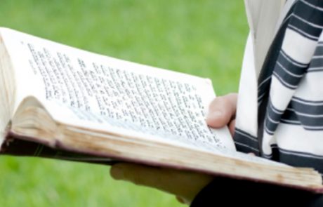 תפילין והגבהת ס"ת לגוי