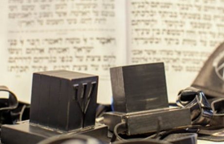 שהחיינו על הנחת תפילין