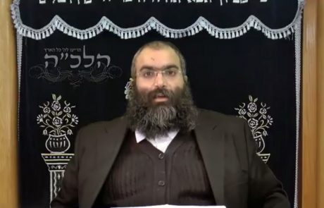 הלכה למעשה – ברכת האילנות