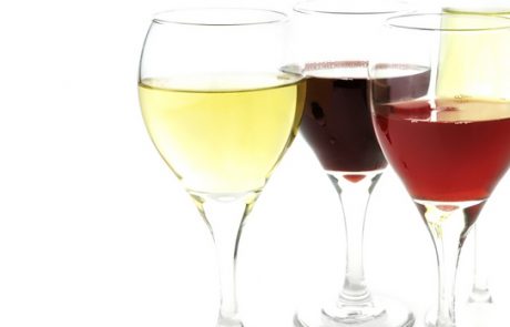 שתיית ד' כוסות ברצף