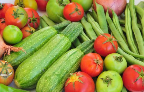 קניית ירקות ביום ראשון