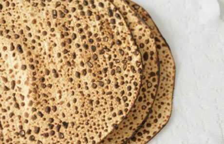 שיעור אכילת אפיקומן לנשים