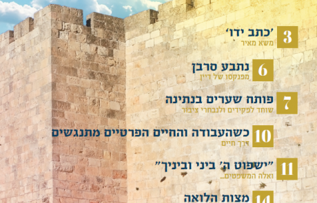 עלון הוראה ומשפט – תמוז תש"פ